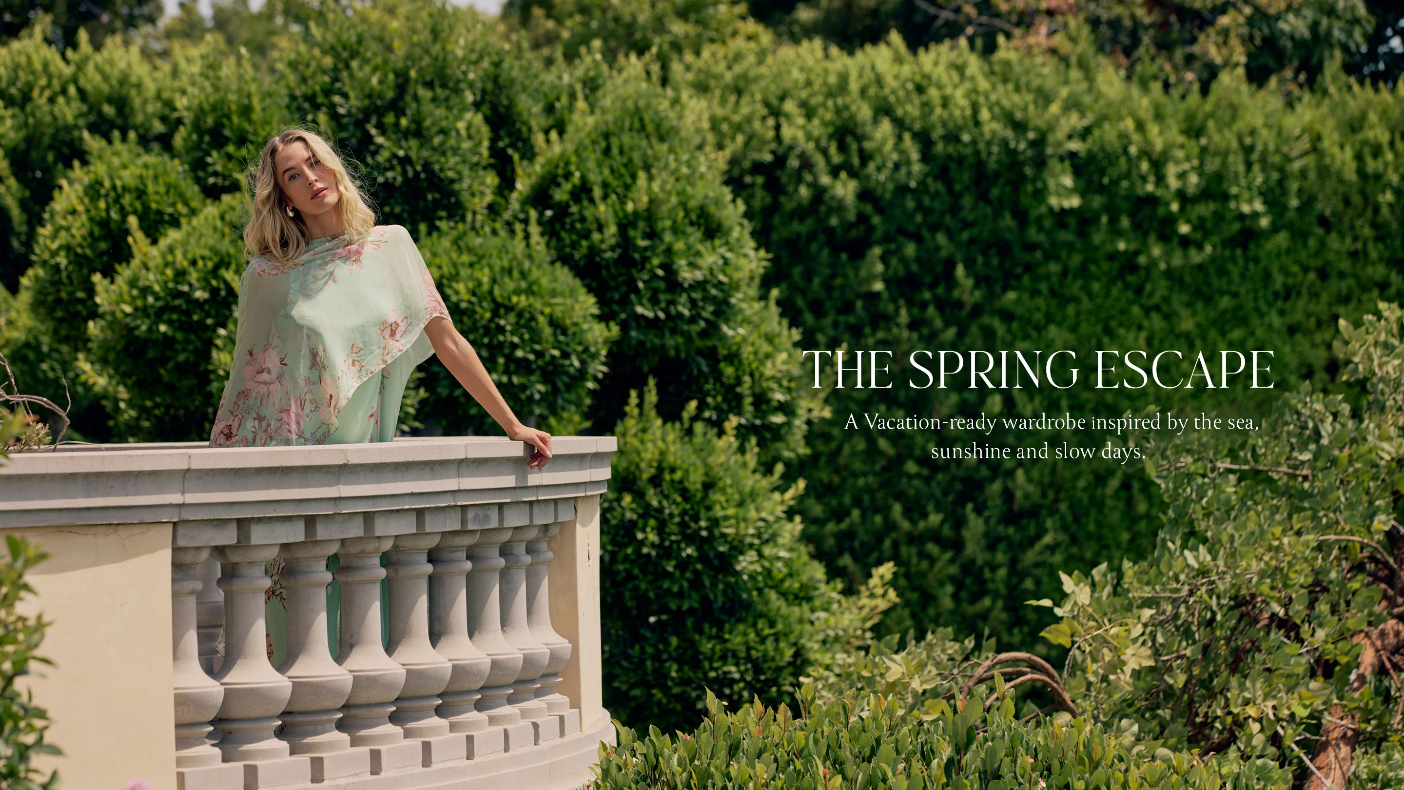 Eclectic Prints, Timeless Indian Luxury